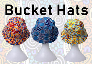New Products! Bucket Hats