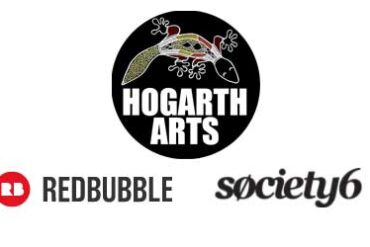 Redbubble & Society6