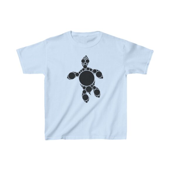 Kids Heavy Cotton Tee - Turtle - Image 7