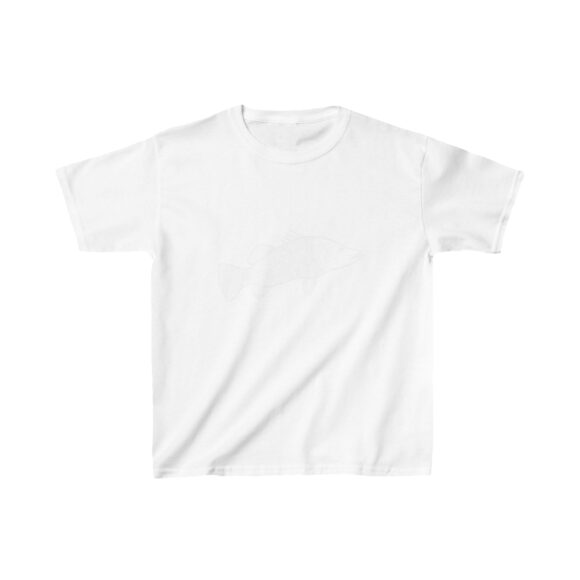 Kids Heavy Cotton Tee - Barra - Image 3