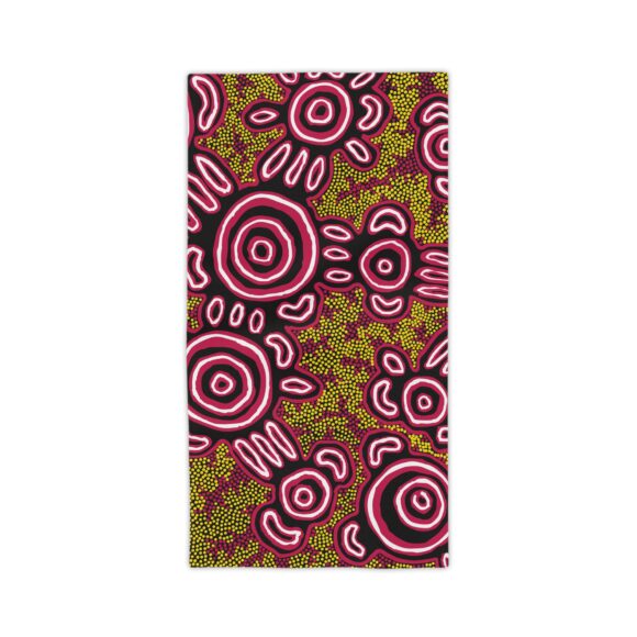 Vibrant Coral Reef Beach Towels – You Belong - Image 5