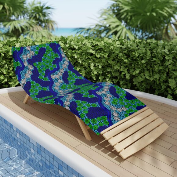 Vibrant Coral Reef Beach Towels – Untitled - Image 12