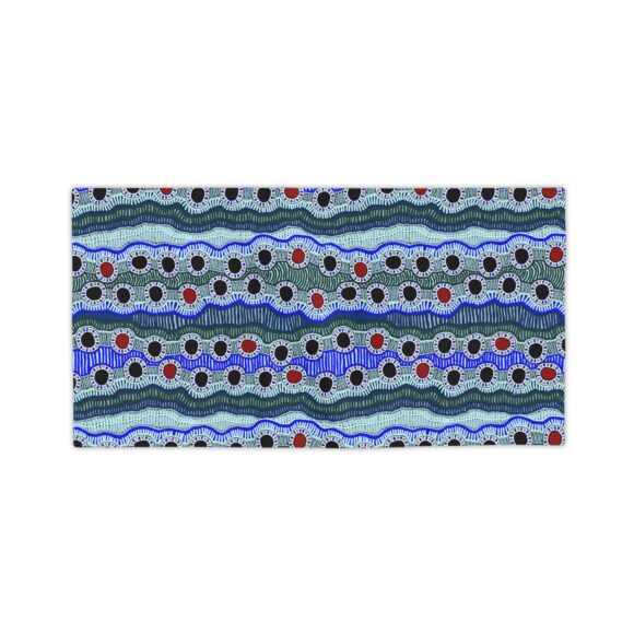 Vibrant Coral Reef Beach Towels – Untitled - Image 6