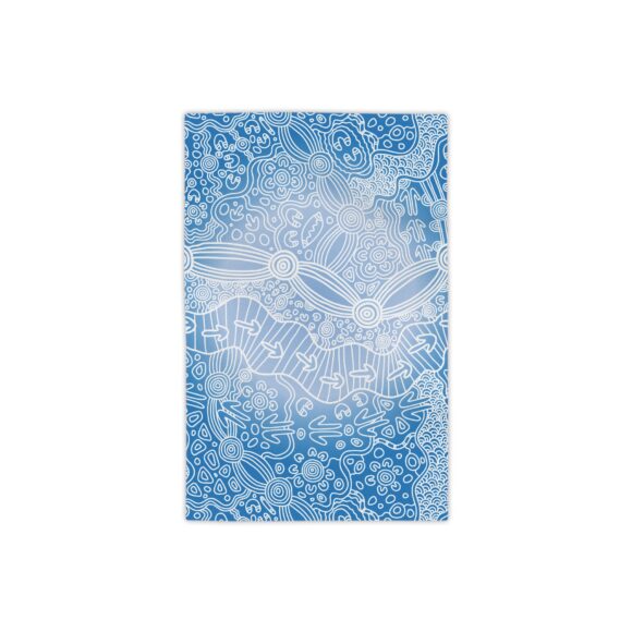 Vibrant Coral Reef Beach Towels – Wandering the Land: Animals