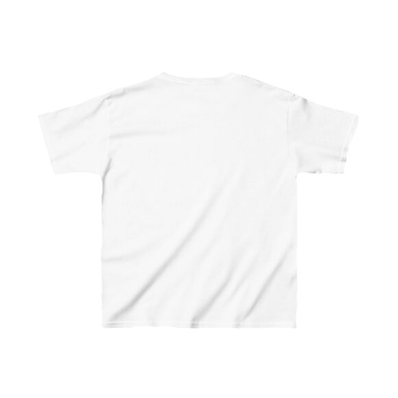 Kids Heavy Cotton Tee -  Always was always will be Dots - Image 4