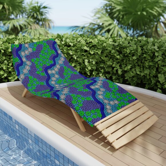 Vibrant Coral Reef Beach Towels – Untitled - Image 12