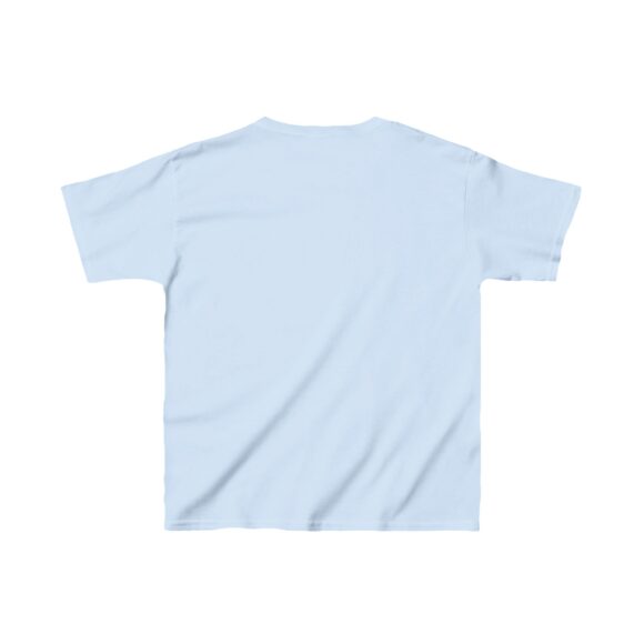 Kids Heavy Cotton Tee - Hand The Pond - Image 8