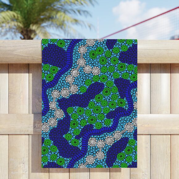 Vibrant Coral Reef Beach Towels – Untitled - Image 7