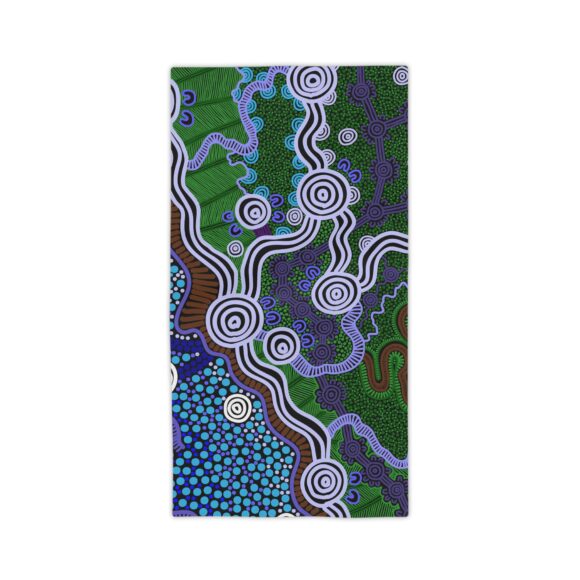 Vibrant Coral Reef Beach Towels – cairns-trip-v2-2022-jan-5 - Image 5