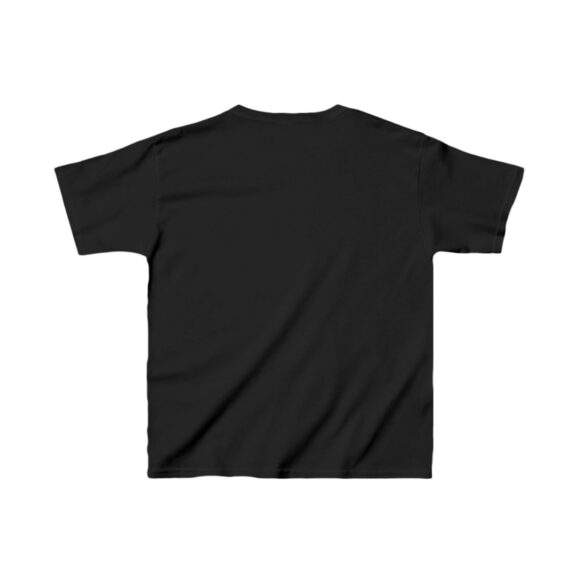 Kids Heavy Cotton Tee - Australian made - Image 4