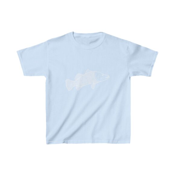 Kids Heavy Cotton Tee - Barra - Image 7