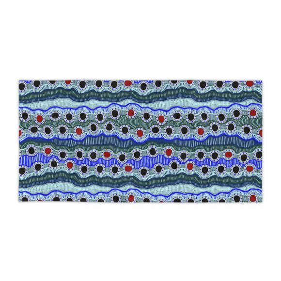 Vibrant Coral Reef Beach Towels – Untitled - Image 10