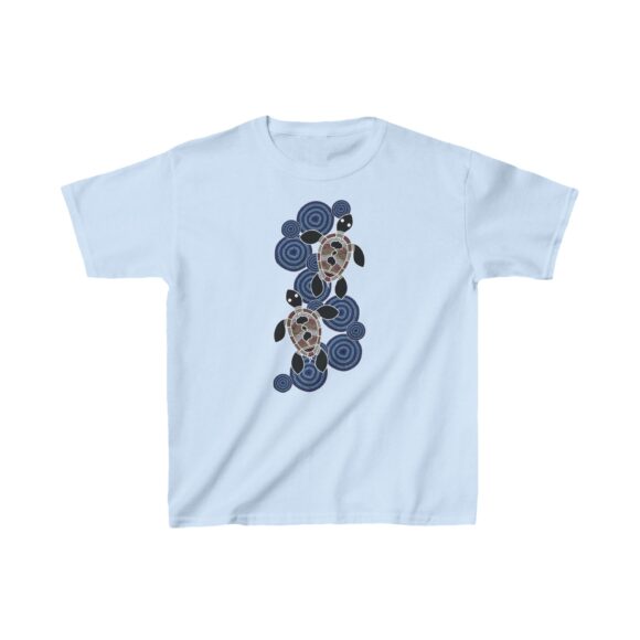 Kids Heavy Cotton Tee - Turtles - Image 7