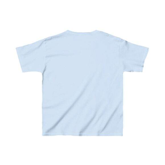 Kids Heavy Cotton Tee - Hand Wetland - Image 8