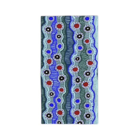 Vibrant Coral Reef Beach Towels – Untitled - Image 5