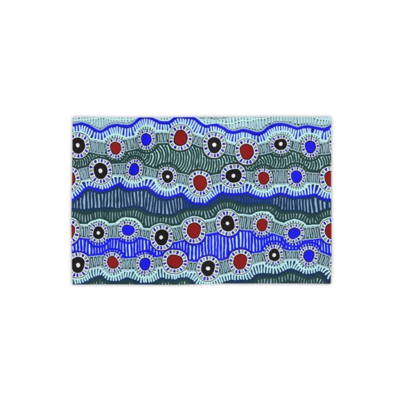 Vibrant Coral Reef Beach Towels – Untitled - Image 2