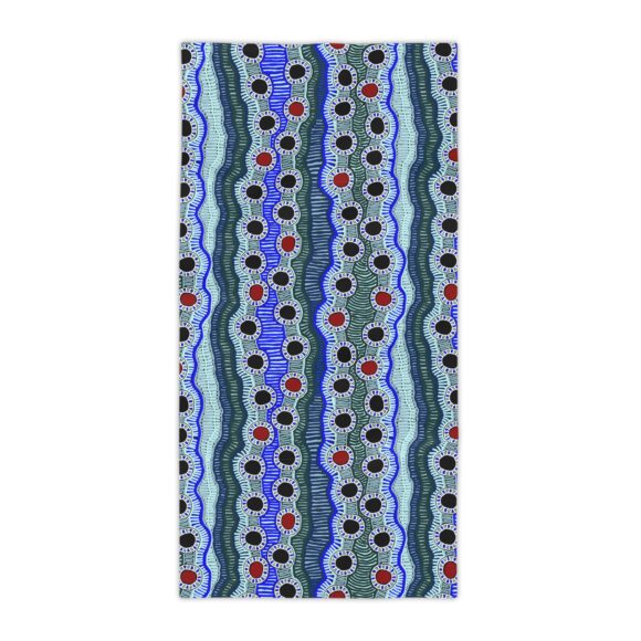 Vibrant Coral Reef Beach Towels – Untitled - Image 9