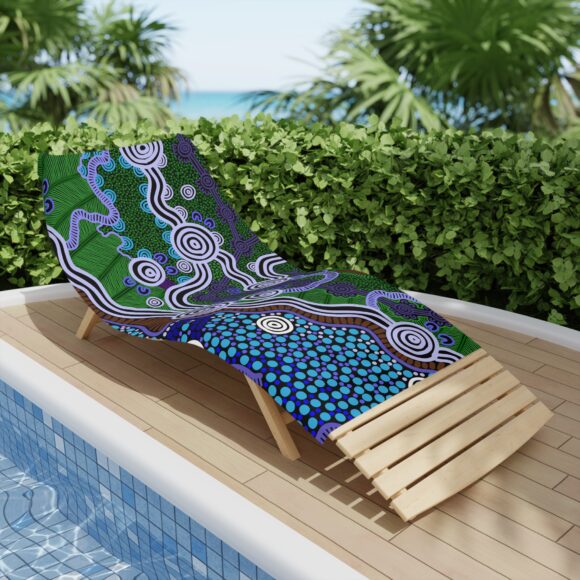 Vibrant Coral Reef Beach Towels – cairns-trip-v2-2022-jan-5 - Image 12