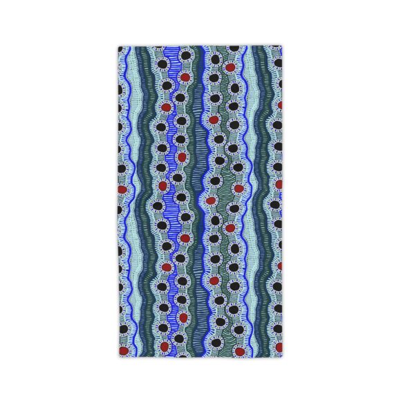 Vibrant Coral Reef Beach Towels – Untitled - Image 5