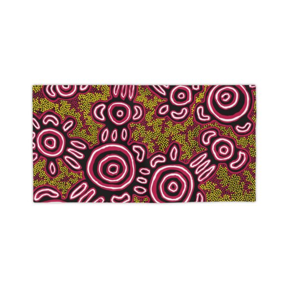 Vibrant Coral Reef Beach Towels – You Belong - Image 6