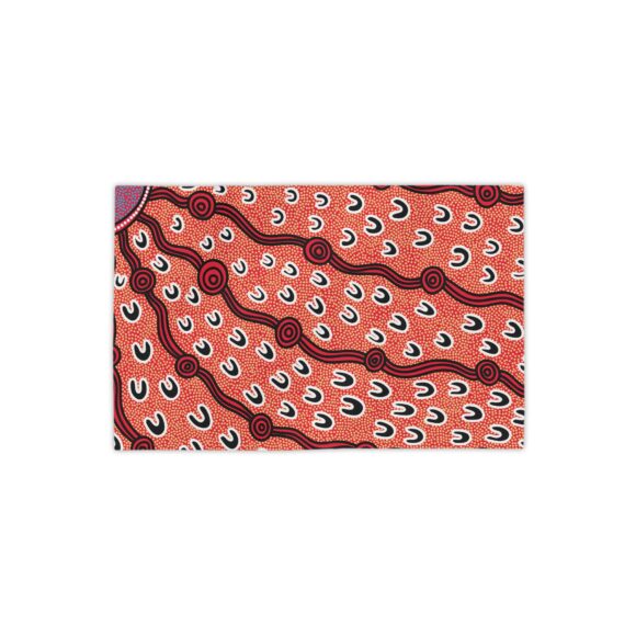 Vibrant Coral Reef Beach Towels – Meeting Grounds - Image 2