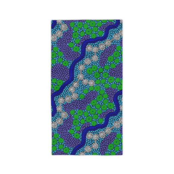 Vibrant Coral Reef Beach Towels – Untitled - Image 5