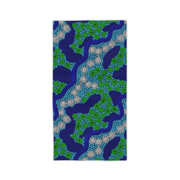 Vibrant Coral Reef Beach Towels – Untitled - Image 5