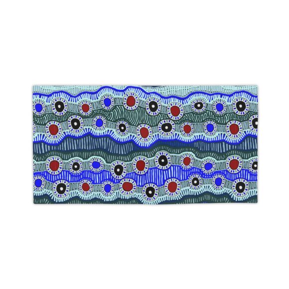 Vibrant Coral Reef Beach Towels – Untitled - Image 6