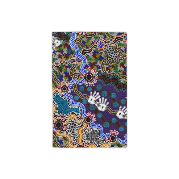 Vibrant Coral Reef Beach Towels – Discovering your Dreams