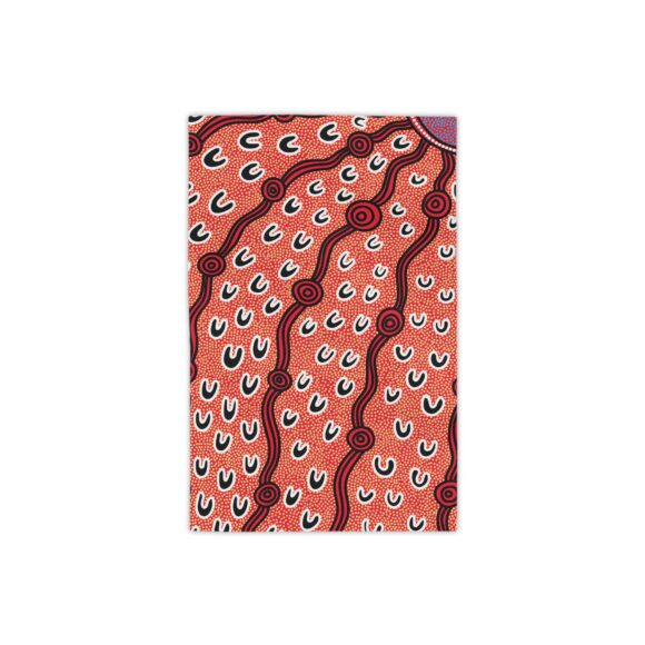 Vibrant Coral Reef Beach Towels – Meeting Grounds