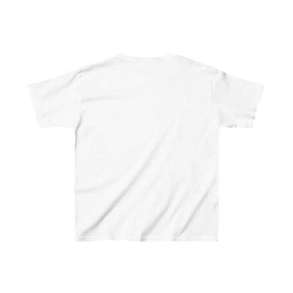 Kids Heavy Cotton Tee - Hand Wetland - Image 4