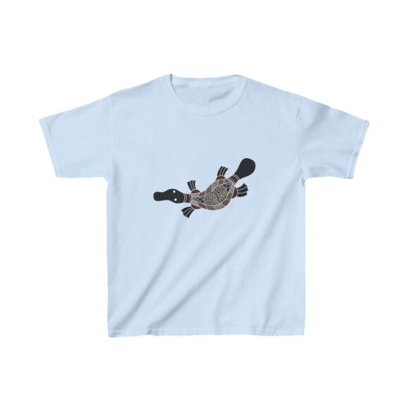 Kids Heavy Cotton Tee - Platypus - Image 7