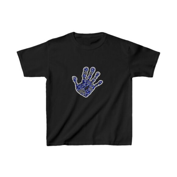 Kids Heavy Cotton Tee - Hand The Pond