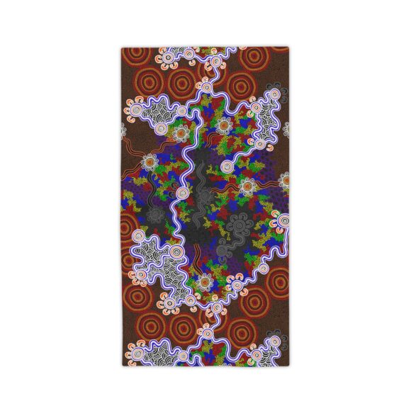 Vibrant Coral Reef Beach Towels – The struggles of an imperfect mind - Image 5