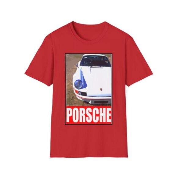 Unisex T-Shirt - Porsche - Image 6