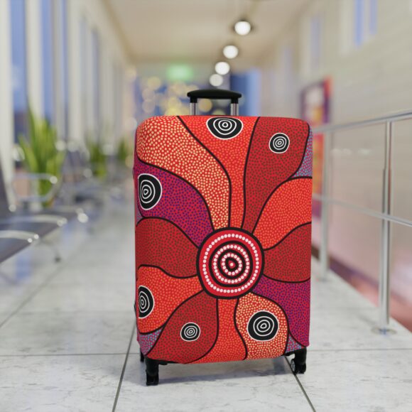 Luggage Cover - Central Lands - Image 11