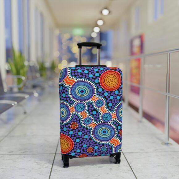 Luggage Cover - The Journey - Image 7