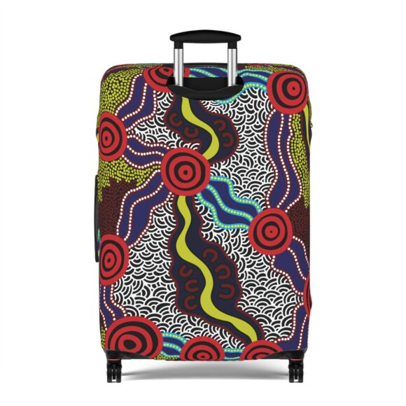 Luggage Cover - Salt Lake - Image 10