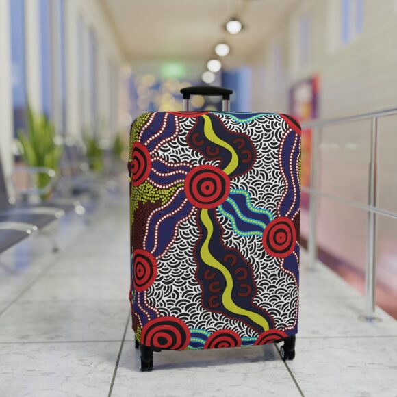 Luggage Cover - Salt Lake - Image 11