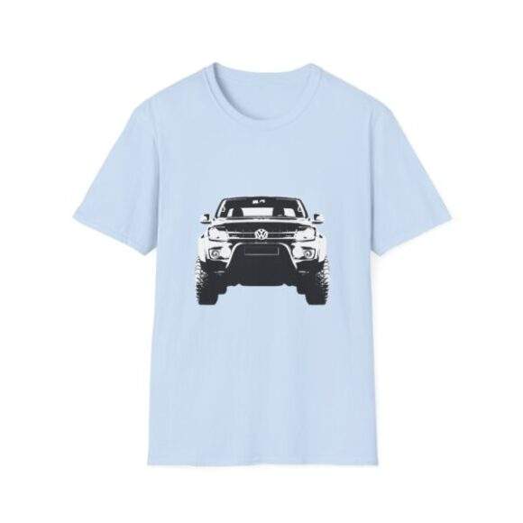 Unisex T-Shirt - VW Amarok - Image 5