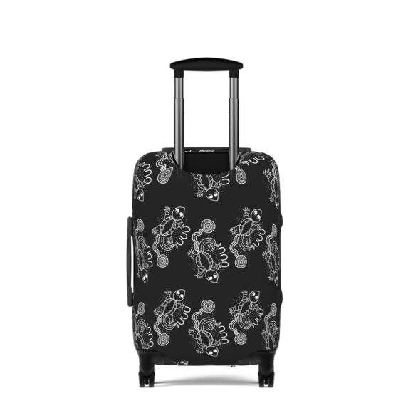 Luggage Cover - Lizard - Image 2