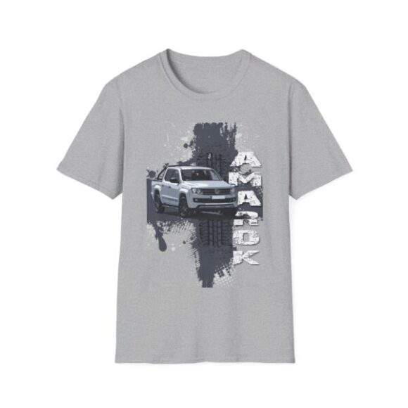 Unisex T-Shirt - VW Amarok - Image 3