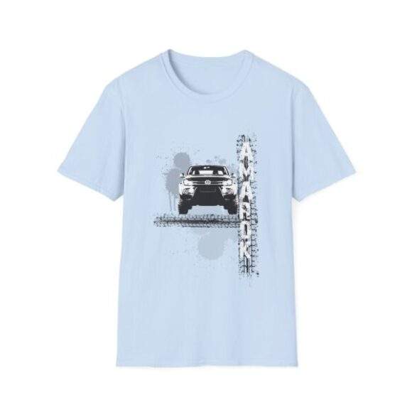 Unisex T-Shirt - VW Amarok - Image 5