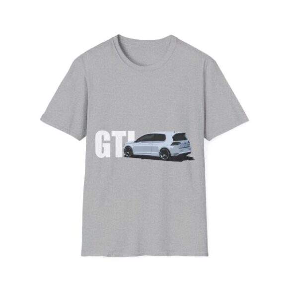 Unisex T-Shirt - VW Golf mk7 GTI - Image 2