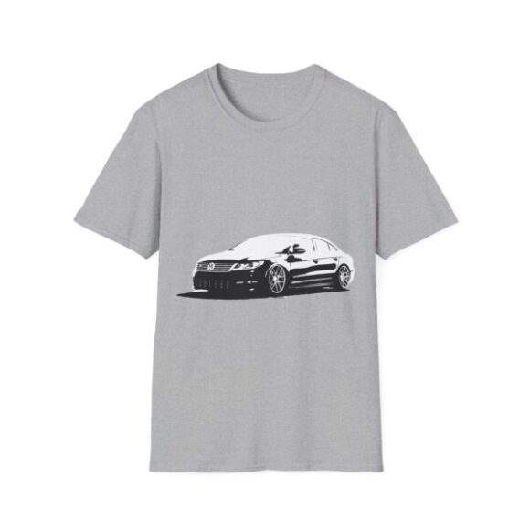 Unisex T-Shirt - VW CC - Image 3