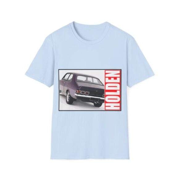 Unisex T-Shirt - Holden Torana - Image 5