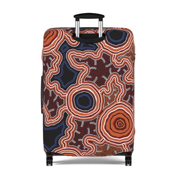 Luggage Cover - Pathways - Image 10