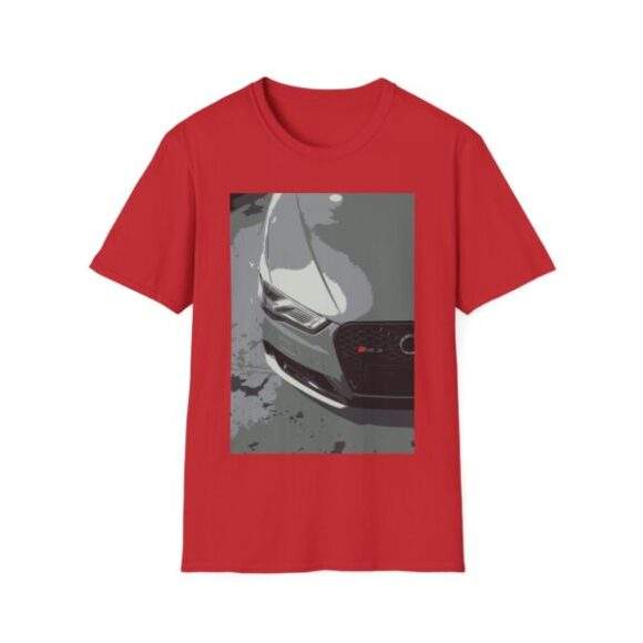 Unisex T-Shirt - Audi Rs3 - Image 6