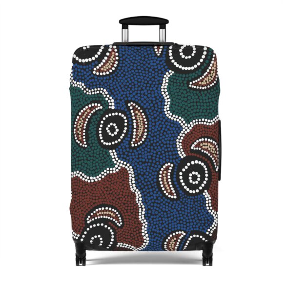 Luggage Cover - Riverside Dreaming - Image 9