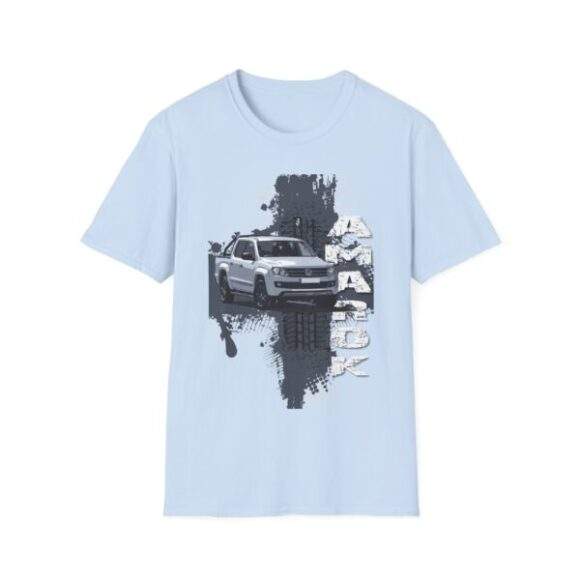 Unisex T-Shirt - VW Amarok - Image 5